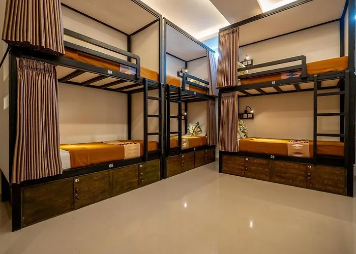 The Moon Hostel *