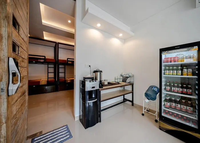 The Moon Hostel *